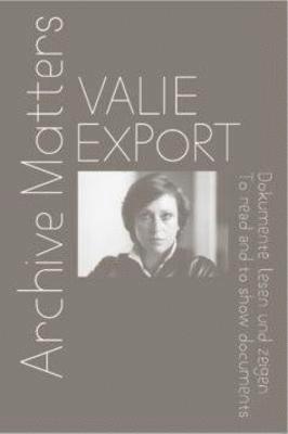 Valie Export 1