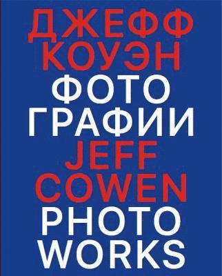 bokomslag Jeff Cowen