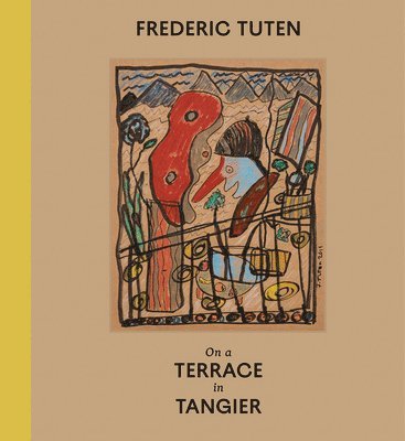 Frederic Tuten 1