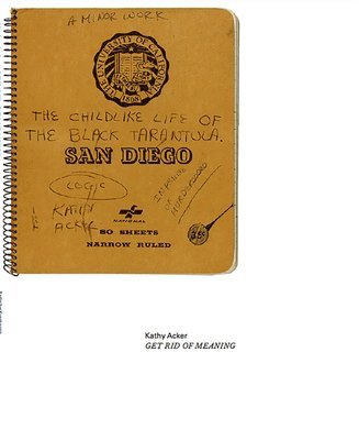 Kathy Acker, Anja Casser, Matias Viegener - Kathy Acker, Häftad