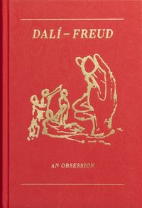 bokomslag Dali - Freud