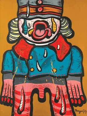 Alison M Gingeras, Alison M. Gingeras - My Name Is Maryan, Inbunden