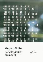 bokomslag Gerhard Richter. Künstlerbücher 1966-2021