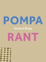 bokomslag Norbert Bisky. Rant / Pompa (vice versa)