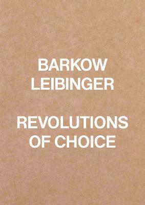 bokomslag Barkow Leibinger