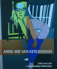 bokomslag Anne-Mie van Kerckhoven