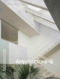bokomslag 2G 86: Arquitectura-G