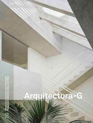 Moises Puente, Moisés Puente - 2G 86: Arquitectura-G, Häftad