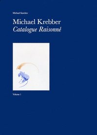 bokomslag Michael Krebber: Vol. 1