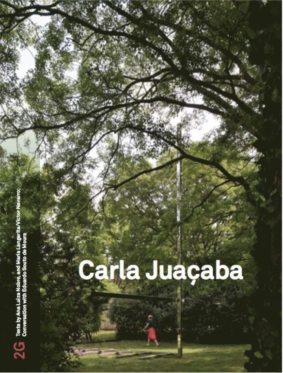 Moisés Puente, Moises Puente, Carla Juaçaba, Jacques Puente, Moisés - 2G 88: Carla Juaçaba, Häftad