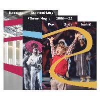 bokomslag Oper Köln (3 Bände)