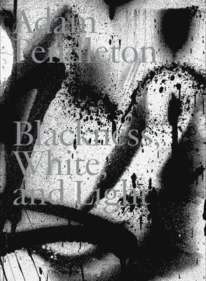 Adam Pendleton. Blackness+ White and Light