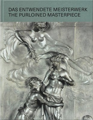 Sabine Folie - Purloined Masterpiece, Inbunden