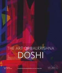 bokomslag Doshi: The Art of Balkrishna