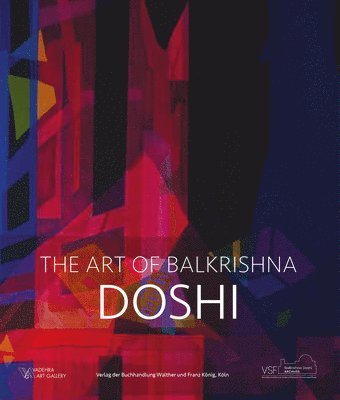 bokomslag Doshi: The Art of Balkrishna