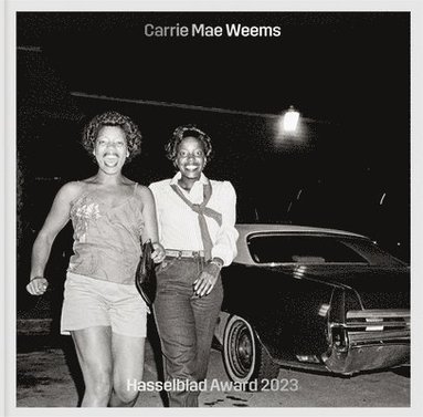 bokomslag Carrie Mae Weems