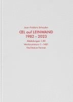 bokomslag Jean-Frédéric Schnyder. Werkverzeichnis Bd.1: Oel auf Leinwand, 1982 - 2023