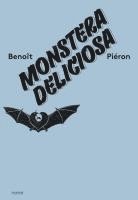 bokomslag Benoit Pieron. Monstera Deliciosa