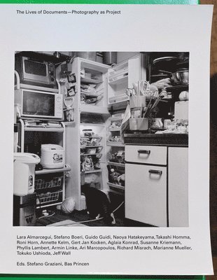 Bas Princen, Stefano Graziani - Lives of Documents, Häftad