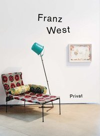bokomslag Franz West - privat