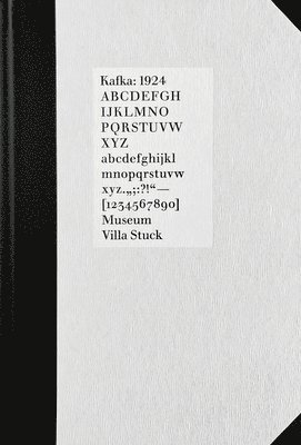 Kafka 1924 1