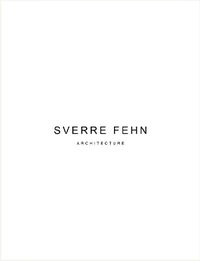 bokomslag Sverre Fehn Architecture