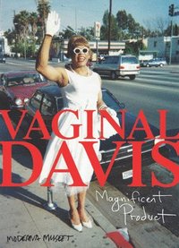 bokomslag Vaginal Davis - Magnificent Product