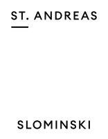 bokomslag Andreas Slominski - St. Andreas