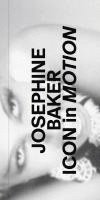 bokomslag Josephine Baker. Icon in Motion.