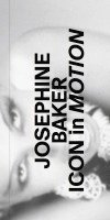 bokomslag Josephine Baker - Icon in Motion.