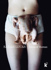 bokomslag Sarah Lucas - Sense of Human