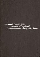 bokomslag Forrest Bess