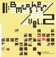 bokomslag Broken Music Vol.2. 70 Jahre Schallplatten und Soundarbeiten von Künstler*innen / Broken Music Vol.2. 70 Years of Records and Sound Works by Artists