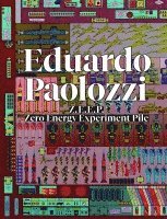 bokomslag Eduardo Paolozzi. Skulpturenpark Waldfrieden