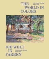 bokomslag World in Colors - Slovenian Painting 1848_1918
