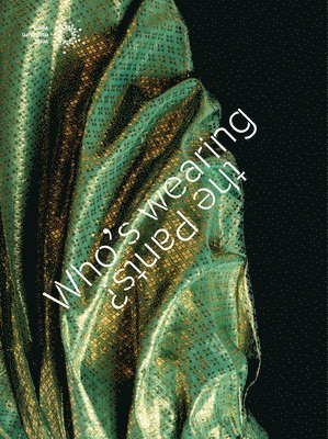 Who's wearing the pants?