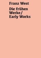 bokomslag Franz West - Early Works