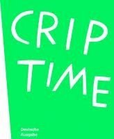 bokomslag Crip Time (dt.)