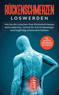 bokomslag Rückenschmerzen loswerden