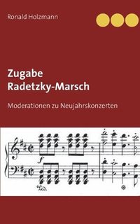 bokomslag Zugabe Radetzky-Marsch