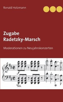 bokomslag Zugabe Radetzky-Marsch