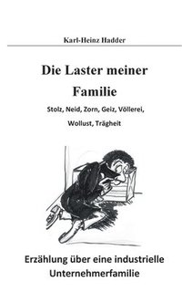 bokomslag Die Laster meiner Familie