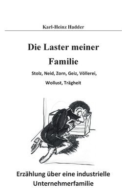 bokomslag Laster meiner Familie