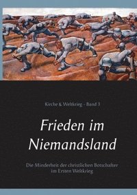 bokomslag Frieden im Niemandsland