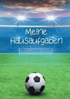 Meine Hausaufgaben 1