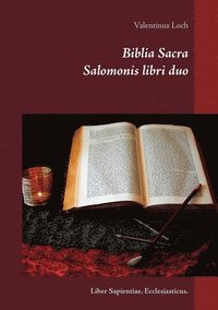 bokomslag Biblia Sacra