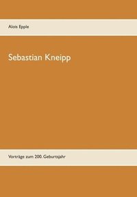 bokomslag Sebastian Kneipp