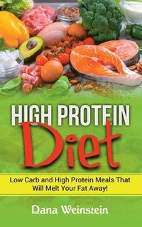 bokomslag High Protein Diet