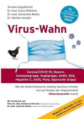 bokomslag Virus-Wahn