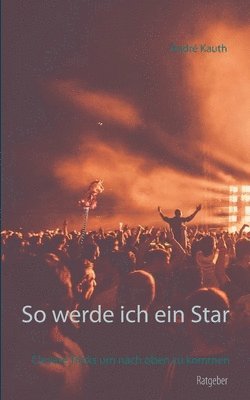 bokomslag So werde ich ein Star